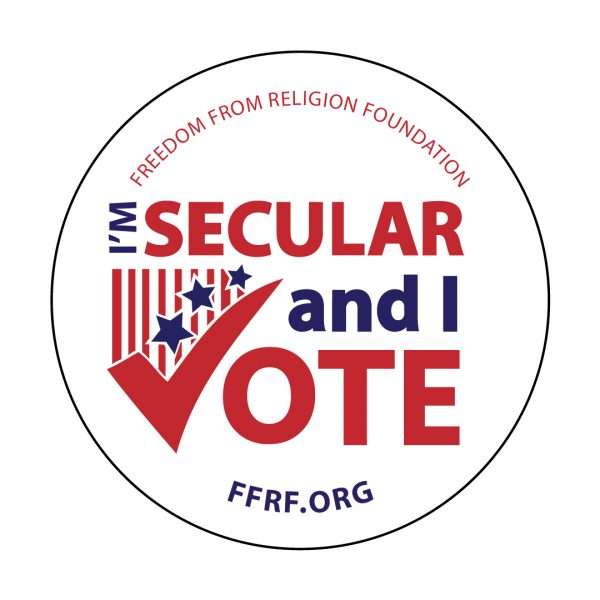 Secular and I Vote