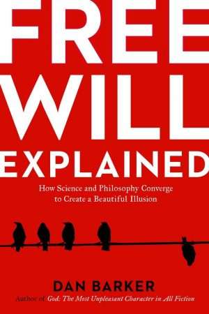"Free Will Explained" book cover
