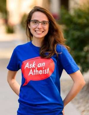 Ask an Atheist T-Shirt