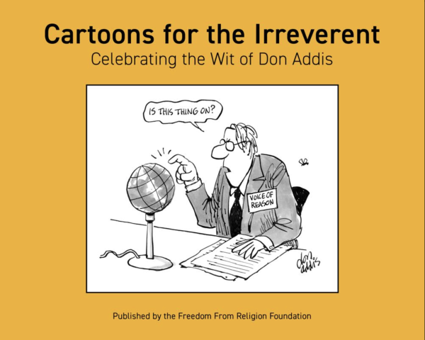 Cartoons for the Irreverent