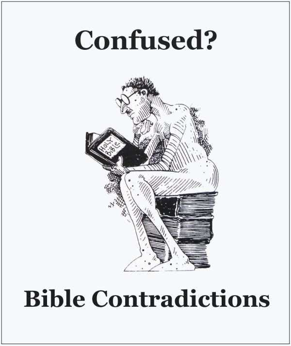 Confused? Bible Contradictions