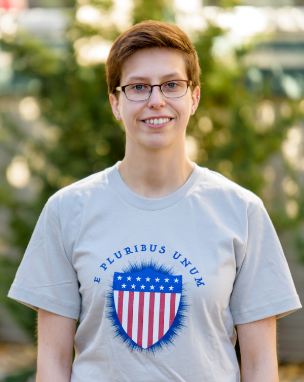 E Pluribus Unum Shield T-shirt