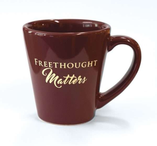 Freethought Matters Mug