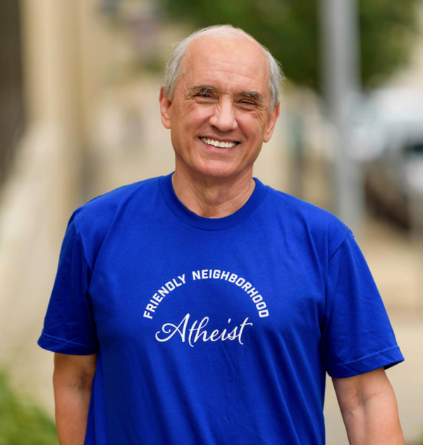 Friendly Neighborhood Atheist