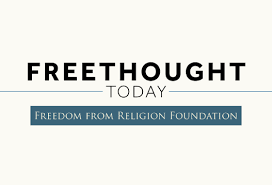 Freethought Today Back Issue