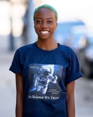 In Science We Trust T-Shirt