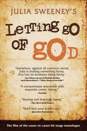 Letting Go Of God DVD