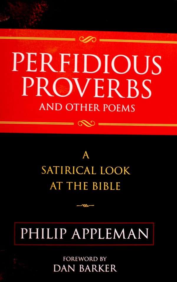 Perfidious Proverbs and Other Poems