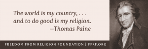 Thomas Paine Magnet