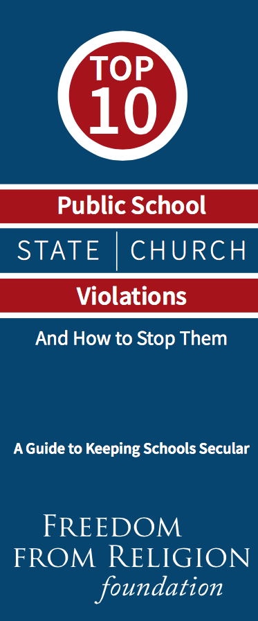Top Ten Public School Violations