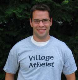 Village Atheist T-Shirt