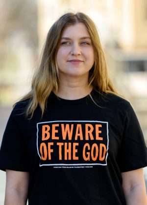Beware Of The God