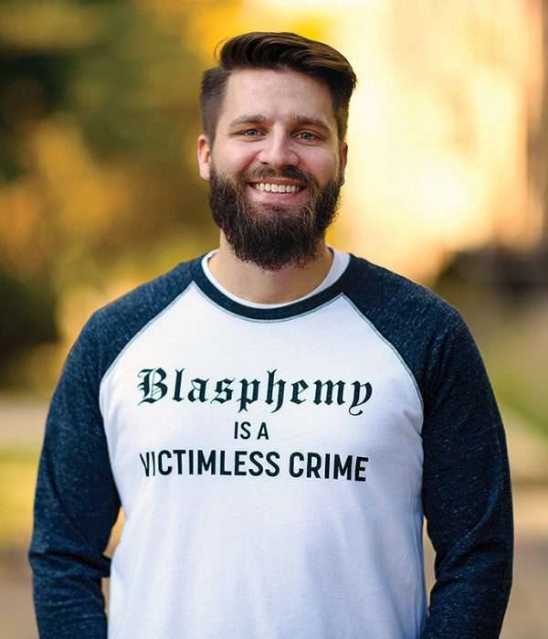 Blasphemy is a Victimless Crime